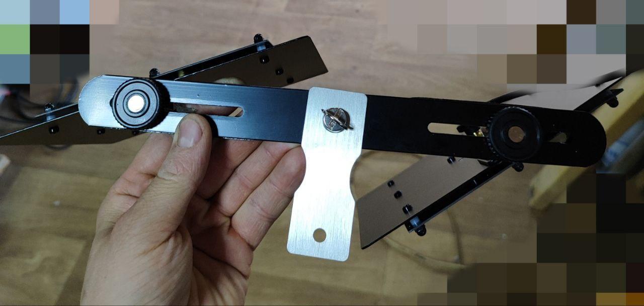 Набір Патч антена Maple Wireless 5.8 ГГц 21 dBi MANUAL-SMA, для FPV дрона-5