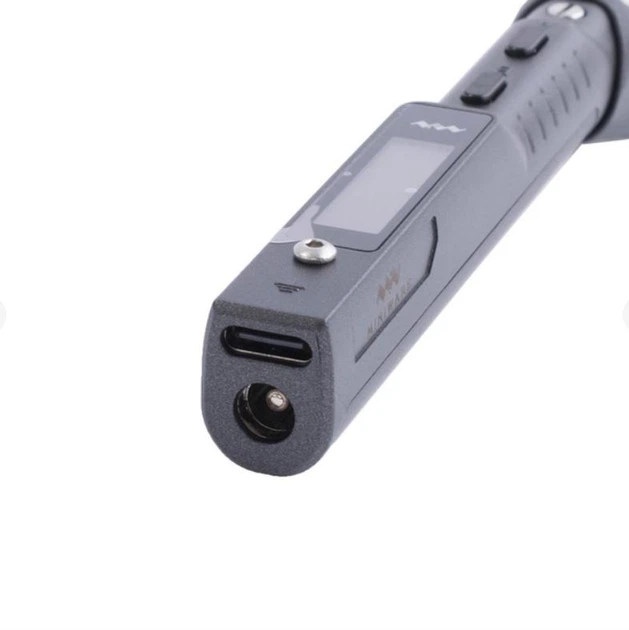 Програмований електричний паяльник Miniware TS101 65 Вт (жало TS-BC2)-thumb-4