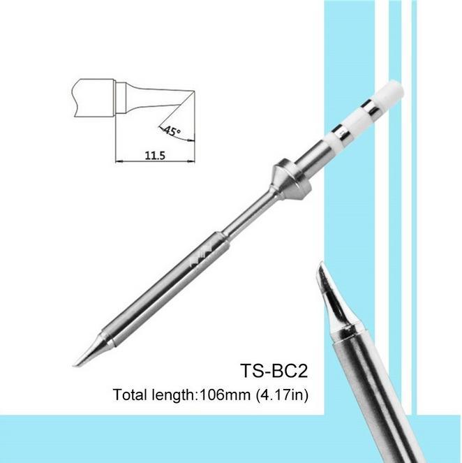 Жало Miniware TS-BC2 для паяльника TS100/TS101