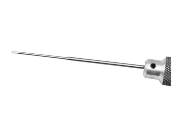 Викрутка шестигранна 1,5мм HEX-2