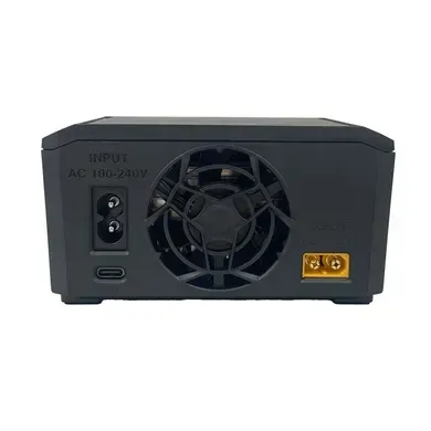 Зарядний пристрій ToolkitRC M6DAC V2 + Блок живлення (DC 700W / AC 220W)-4