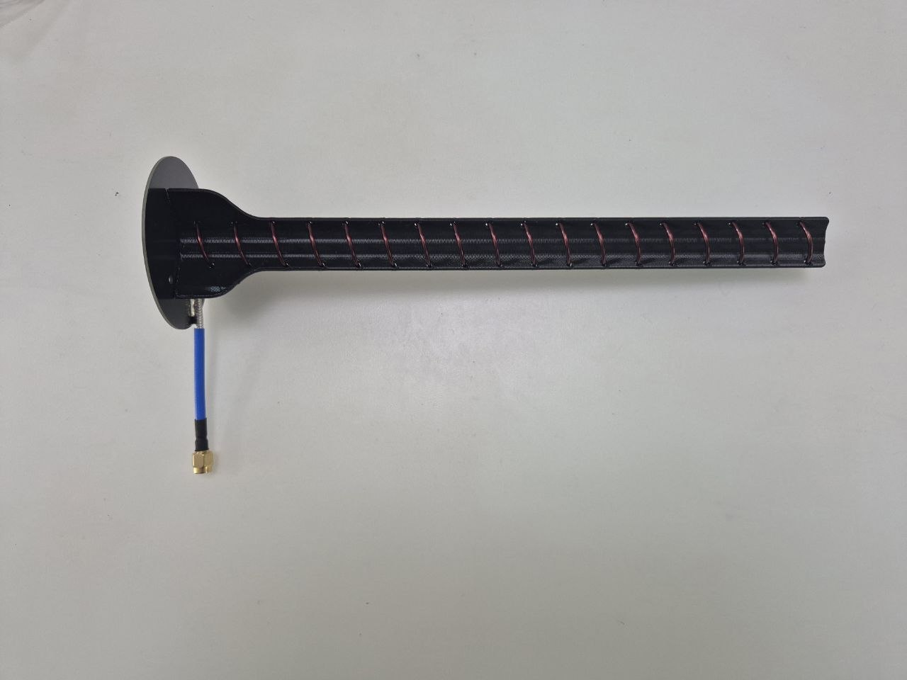 Антени типу Helix, 18 витків, 3.5-4.5GHz