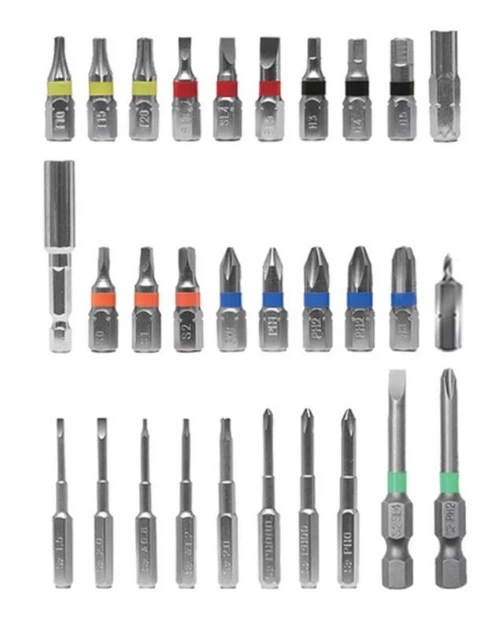 Викрутка Акумуляторна Worx WX242 з насадками в кейсі-thumb-2