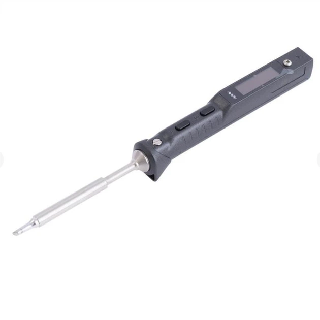 Програмований електричний паяльник Miniware TS101 65 Вт (жало TS-BC2)-thumb-2