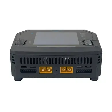 Зарядний пристрій ToolkitRC M6DAC V2 + Блок живлення (DC 700W / AC 220W)-3