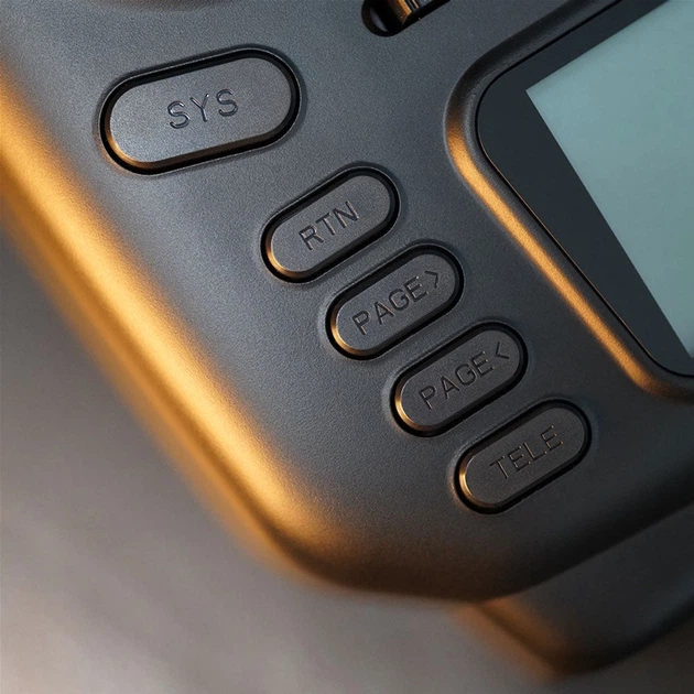 Пульт дистанційного керування Radiomaster TX12 Mark II ELRS M2 FCC-1